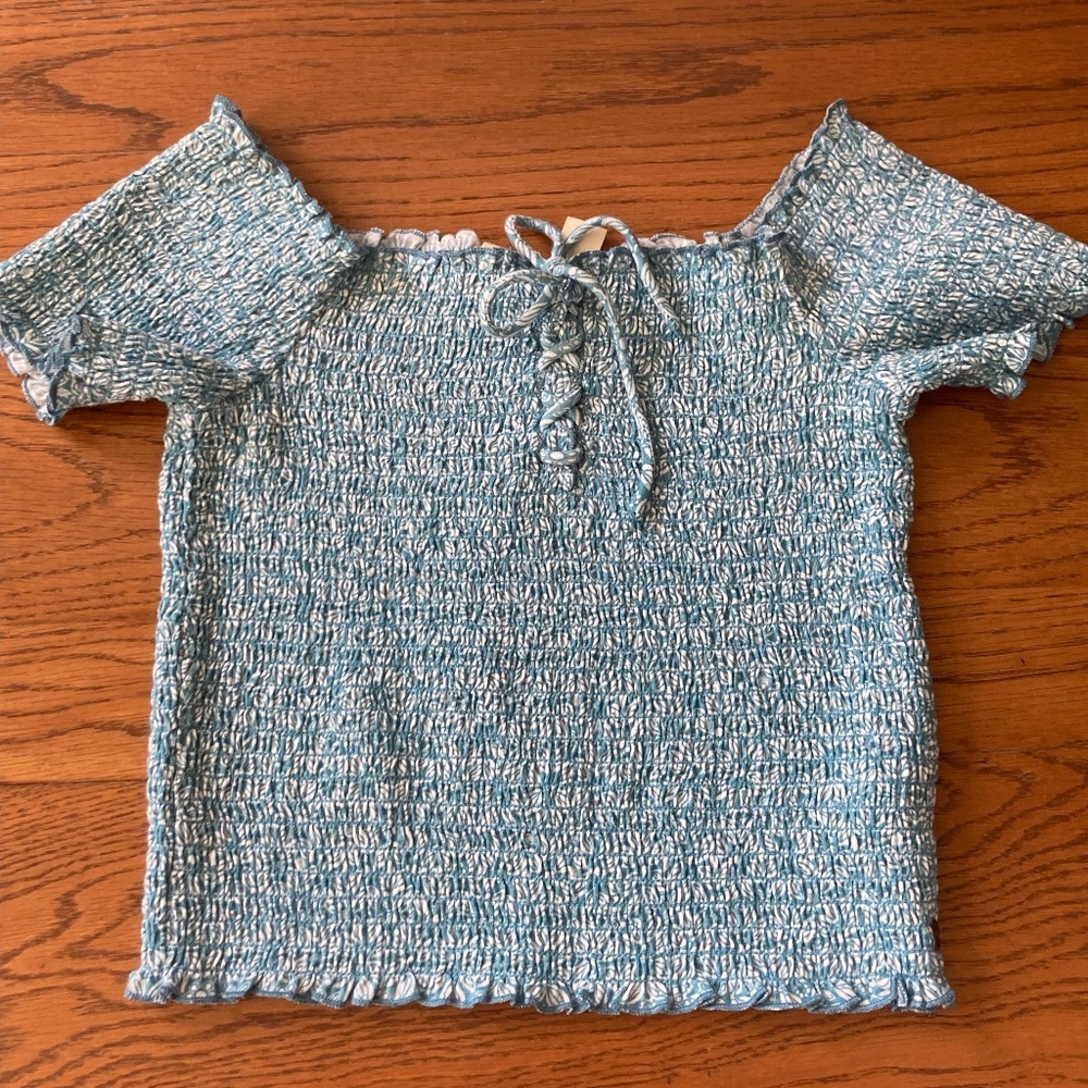 BRAND NEW Roxy  Crop Top